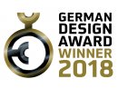  Buderus    German Design Award 2018 