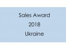 Команда Buderus Ukraine получила Bronze Sales Award 2018