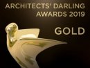 Architects darling award 2019