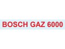 Изменение модельного ряда настенных газовых котлов Bosch Gaz 6000W